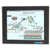 21寸全铝拉丝嵌入式工业液晶显示器 NV-210C