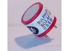 电化学二氧化硫传感器 SO2-AF