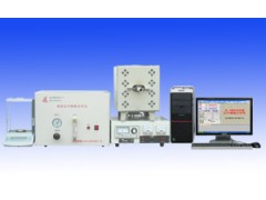 管式红外碳硫分析仪