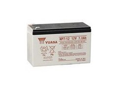 大连汤浅YUASA蓄电池NP7-12图1