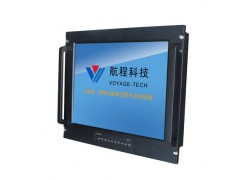 航程 工业防震显示器