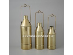 薄壁加重取样器