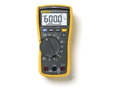 Fluke 117C万用表F117C非接触式电压测量万用表