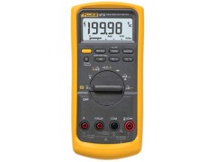 F87-V万用表Fluke 87V真有效值工业数字多用表