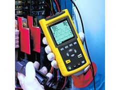 Fluke 43B电能质量分析仪电能测试仪器F43B谐波分析