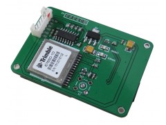 GPS数据采集存储模块 GPS采集 定位器 跟踪 SD卡存储