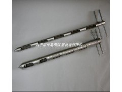 窗口关闭式采样探子