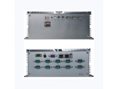 供应BOX-7180 嵌入式触控工控机