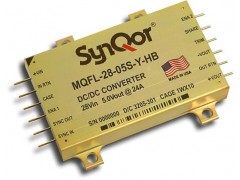 军用级模块电源SYNQOR