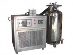 低温检测专用CDW-196℃冲击试验超低温槽