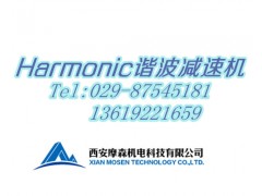 Harmonic谐波减速机SHG系列组件型