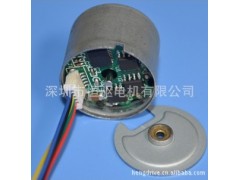 恒驱电机无刷直流电机 风扇电机B4235M投影机用无刷电机