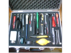 光缆施工工具箱,光工具,剥线钳,开缆刀图1