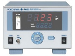 橫河电机YOKOGAWA台式微量氧氧气分析仪OX400