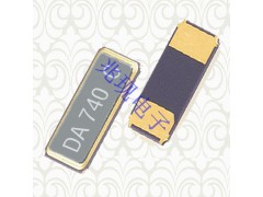 DST410S贴片晶振,无源进口晶振,压电石英水晶振荡子