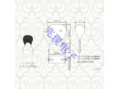 德键陶瓷晶振,陶瓷谐振器,陶瓷滤波器,CSALS-X