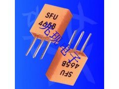 陶瓷晶振,SFU465B陶瓷谐振器,遥控器晶振