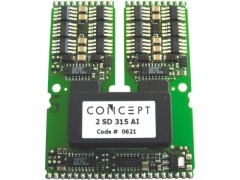 CONCEPT通用驱动器2SD315AI
