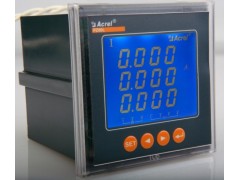 安科瑞PZ80L-AV3/C 智能三相电压表
