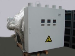 船舶海钻平台水冷电阻器