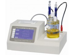Tghuat-WS105型微量水分测定仪（电力专用）
