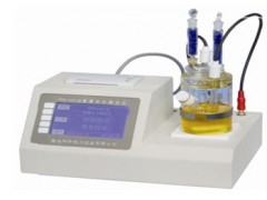 Tghuat-WS106型微量水分测定仪（电力专用）