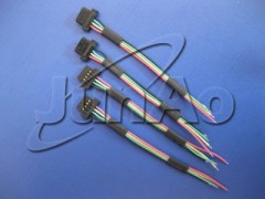 日光灯线束，LED线束、T型端子线束以及配套SMT贴片连接器