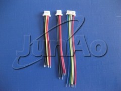 我司专业生产小电机线束、马达线束、工控线束