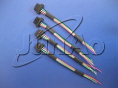 1.0线束、1.25线束、2.0线束、空接线束，线束加工