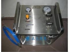 气动液压泵站