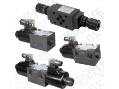 Subplate-mounted valves
