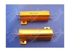 RE铝壳功率型绕线电阻器