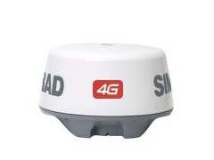 SIMRAD4G-宽带雷达图1