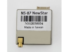 最新GPS芯片生产的插件GPS模块NS-87图1