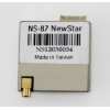 最新GPS芯片生产的插件GPS模块NS-87