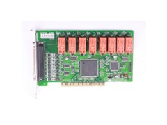 SFPCI-6355  隔离型继电器开关量输入输出卡