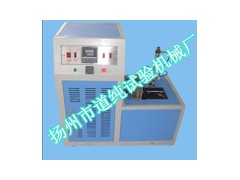 人造革低温脆性.GB/T 15256硫化橡胶低温脆性的测定仪
