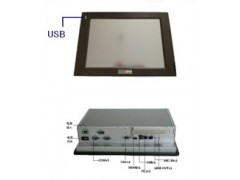 微电达10.4寸高端型工业平板电脑