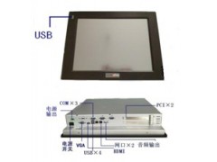 微电达12.1寸高端经济型工业平板电脑