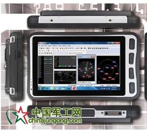 京融电M700D 加固型平板计算机