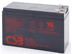GP1272蓄电池