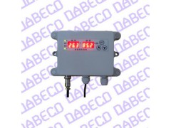 DB505大棚 电力柜专用温湿度控制器 温湿度传感器