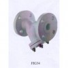 斯派莎克FIG34法兰过滤器