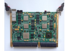 4C6678_K7_DDR3_VPX高速信号处理板图1