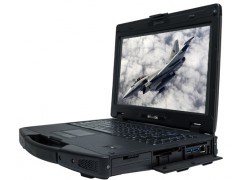 兼具北斗导航、GPS导航的国产军用笔记本电脑SAYW14