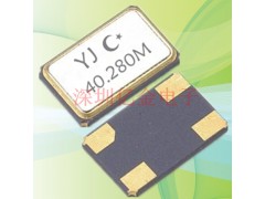 晶振工厂,YJ-5032石英晶体谐振器,石英晶振供应商