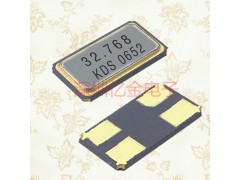 DST621石英贴片晶振,日本进口原装正品