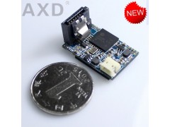 AXD安信达 SATA 7PIN DOM电子硬盘服务器核心盘