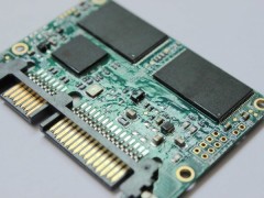 宽温军工级SATA Haif Slim SSD固态硬盘