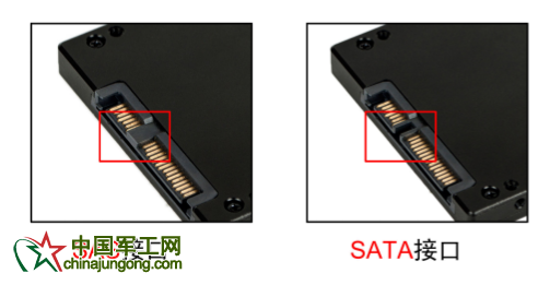 SAS接口与SATA接口的区别